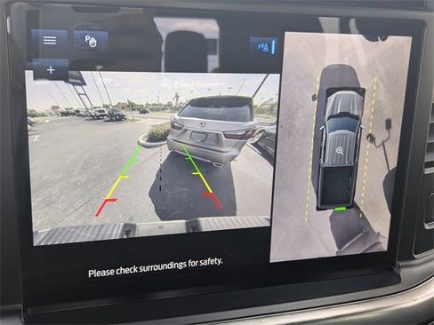 Used 2023 Ford F150 Lariat w/ Equipment Group 502A High image 27