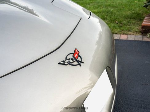 Used 2000 Chevrolet Corvette Coupe RWD image 65