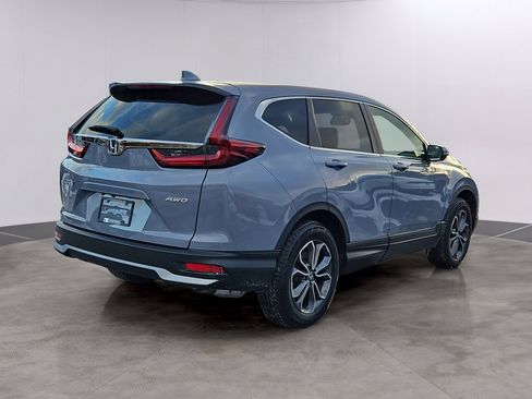 Certified 2022 Honda CR-V EX-L image 2