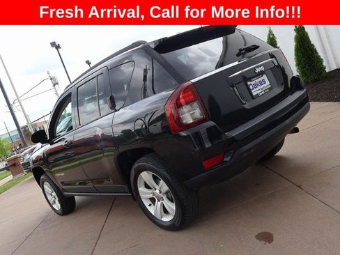 Used 2015 Jeep Compass Sport w/ Power Value Group FWD image 4
