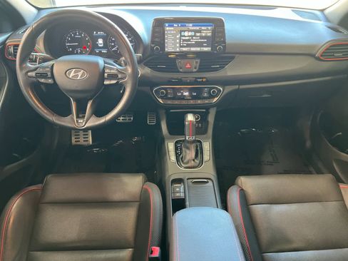 Used 2020 Hyundai Elantra GT N Line image 3