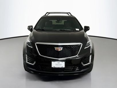 New 2026 Cadillac XT5 Sportv