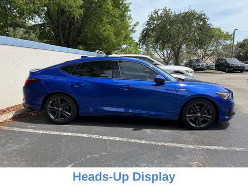 Used 2024 Acura Integra A-Spec FWD image 5