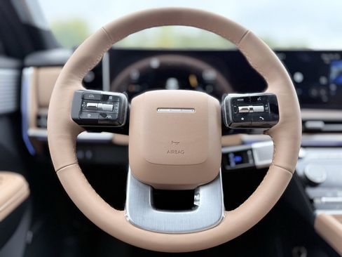 New 2026 Hyundai Santa Fe Limited image 12