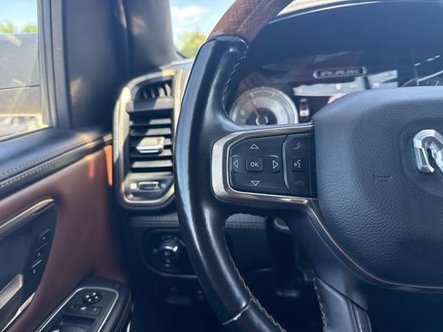 Used 2021 RAM 1500 Limited AWD/4WD image 16