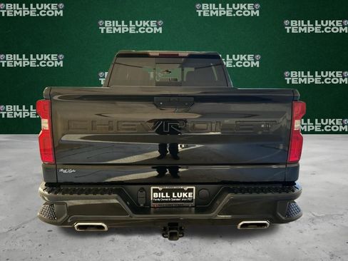 Used 2020 Chevrolet Silverado 1500 LT Trail Boss image 5