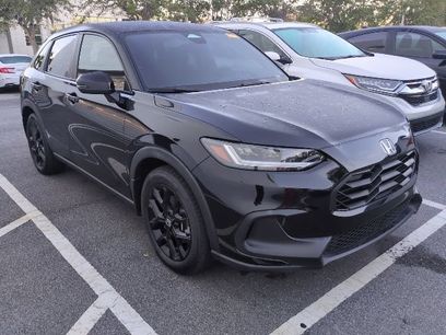 Used 2023 Honda HR-V Sport