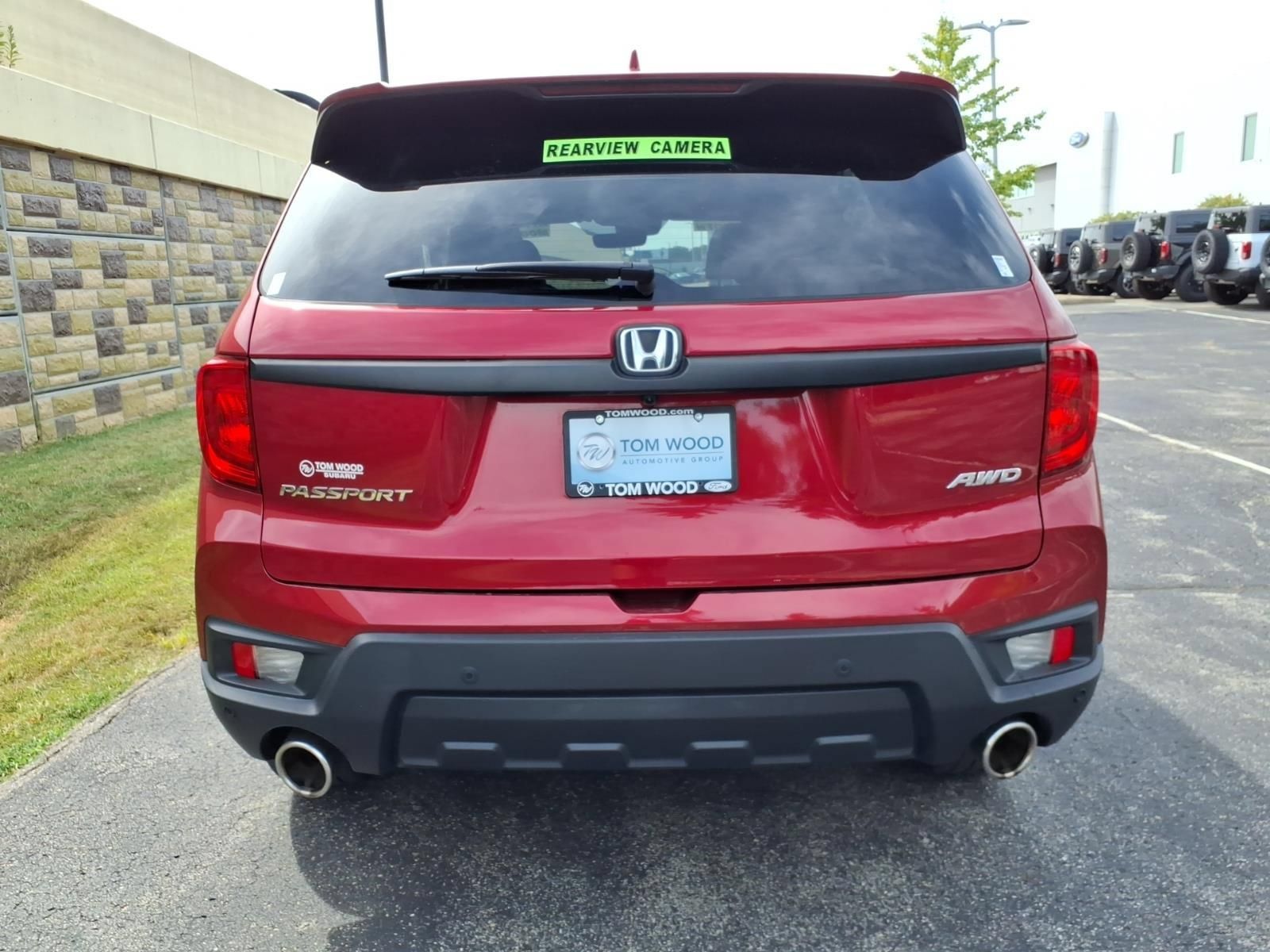 Used 2023 Honda Passport EX-L image 8