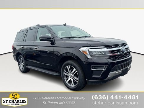 Used 2024 Ford Expedition Limited AWD/4WD image 1
