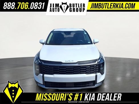 Used 2026 Kia Sportage LX FWD image 25