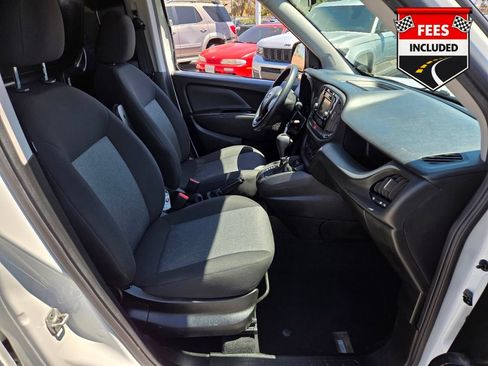 Used 2022 RAM ProMaster City Wagon FWD image 21