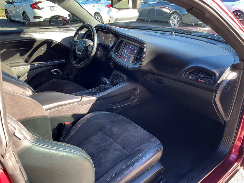 Used 2023 Dodge Challenger R/T Scat Pack w/ Plus Package RWD image 13
