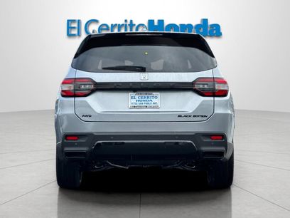 New 2026 Honda Pilot Black Edition