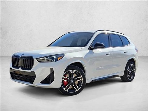 New 2026 BMW X1 xDrive28i w/ Technology Package image 1