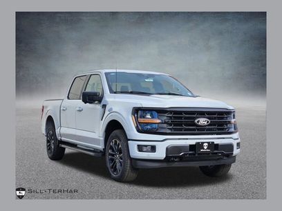 New 2026 Ford F150 XLT w/ Equipment Group 303A High