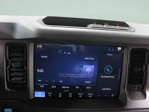 New 2025 Ford Bronco Big Bend AWD/4WD image 13