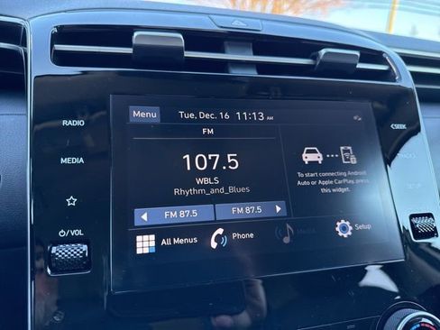 Certified 2023 Hyundai Tucson SEL image 5