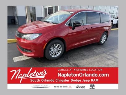 New 2026 Chrysler Voyager LX