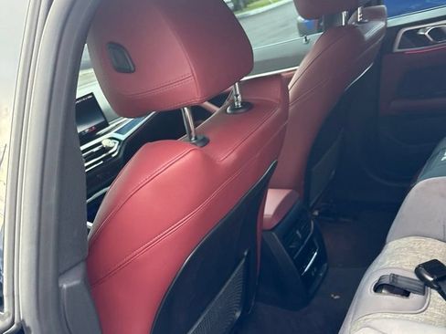 Used 2023 BMW i4 eDrive35 w/ Premium Package RWD image 4