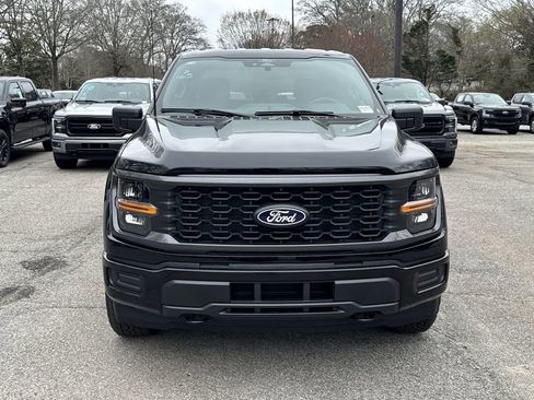 New 2026 Ford F150 STX image 2