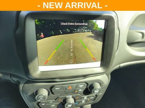 Used 2023 Jeep Renegade Limited AWD/4WD image 10