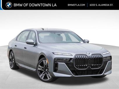 New 2026 BMW i7 eDrive50 w/ Executive Package