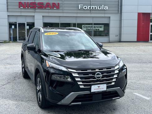 Used 2026 Nissan Rogue SL AWD/4WD image 1