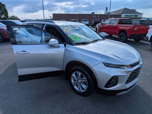 Certified 2019 Chevrolet Blazer LT AWD/4WD image 16
