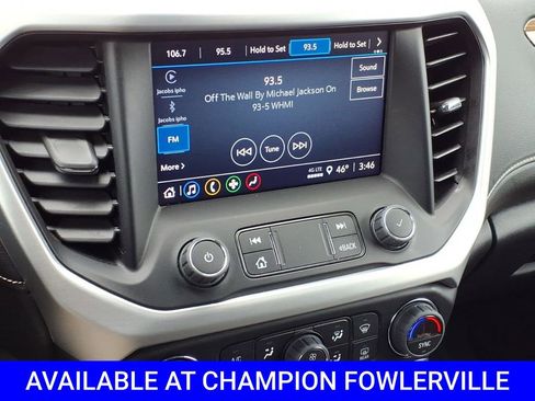Certified 2023 GMC Acadia SLE w/ Driver Convenience Package FWD image 26