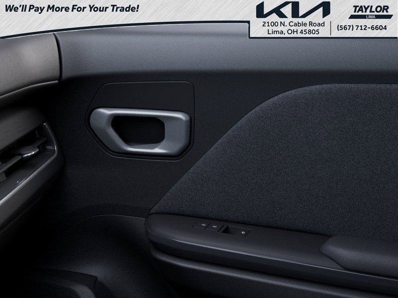 New 2026 Kia K4 FWD image 25