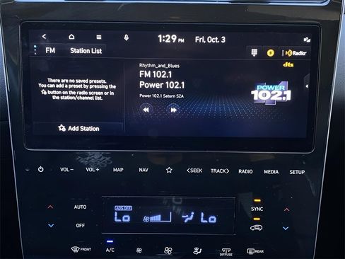 Used 2024 Hyundai Tucson Limited image 11