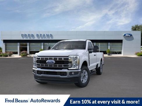 New 2026 Ford F350 XLT w/ FX4 Off-Road Package image 3