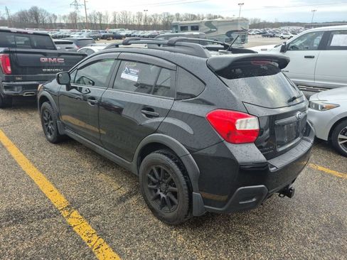 Used 2013 Subaru Crosstrek 2.0i Limited image 2