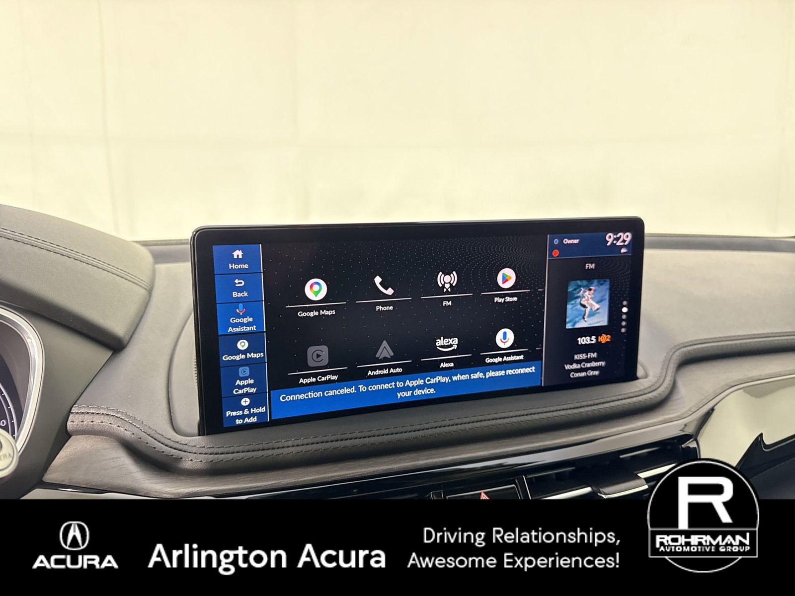 Certified 2026 Acura MDX w/ Advance Package AWD/4WD image 6