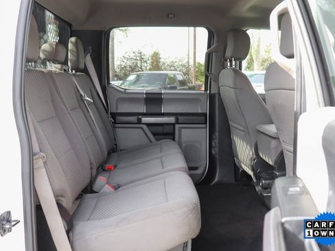 Used 2018 Ford F550 4x4 Crew Cab Super Duty image 31