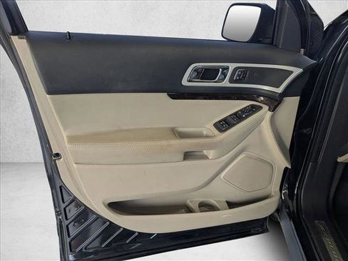 Used 2014 Ford Explorer Limited w/ Equipment Group 301A image 13