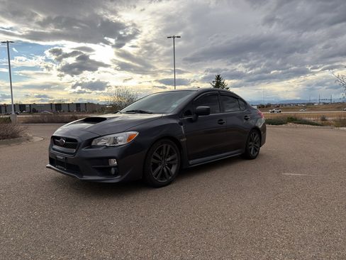 Used 2017 Subaru WRX Premium image 1