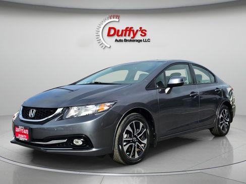 Used 2013 Honda Civic EX-L image 12