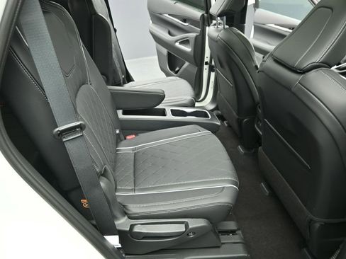 Certified 2025 INFINITI QX60 Autograph w/ Cargo Package image 29