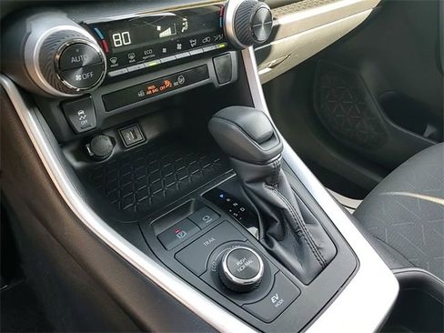 Certified 2025 Toyota RAV4 XLE image 19