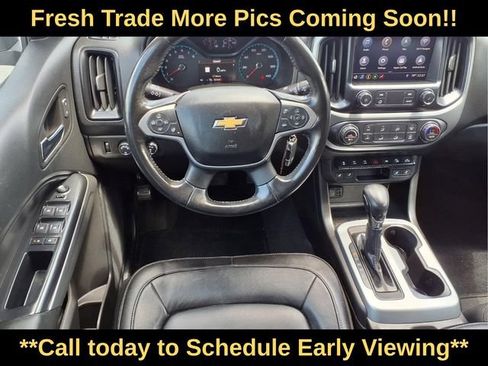 Used 2022 Chevrolet Colorado ZR2 AWD/4WD image 22