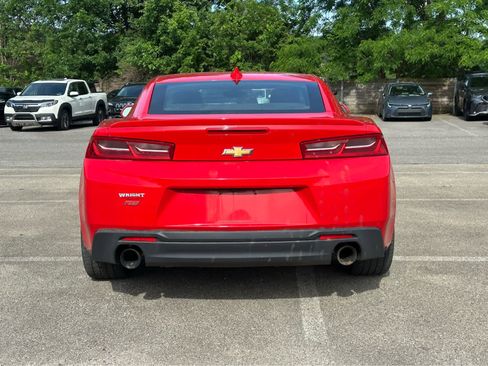 Used 2017 Chevrolet Camaro LT w/ RS Package RWD image 6