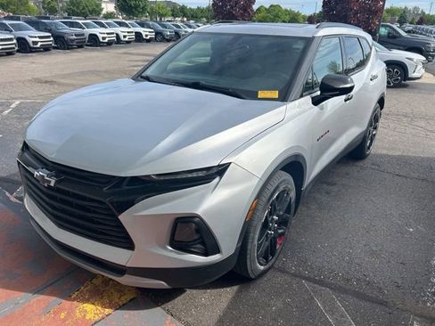 Used 2020 Chevrolet Blazer LT w/ Redline Edition AWD/4WD image 1