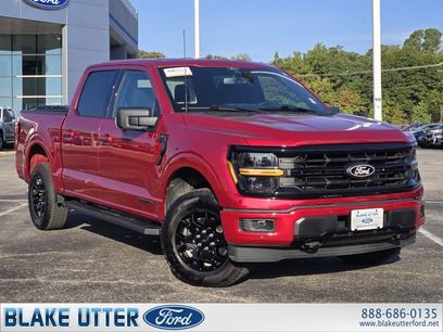 Certified 2024 Ford F150 XLT w/ Equipment Group 302A MID