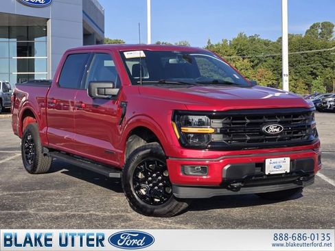 Certified 2024 Ford F150 XLT w/ Equipment Group 302A MID AWD/4WD image 1