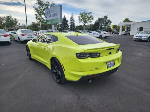 Used 2020 Chevrolet Camaro LT w/ RS Package image 3