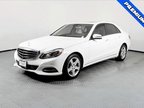 Used 2015 Mercedes-Benz E 350 Sedan w/ Premium 1 Package image 2