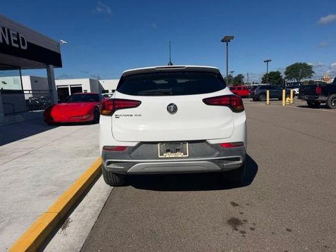 Used 2023 Buick Encore GX Preferred w/ Cold Weather Comfort Package AWD/4WD image 8