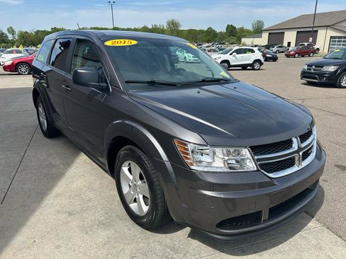 Used 2015 Dodge Journey FWD image 3