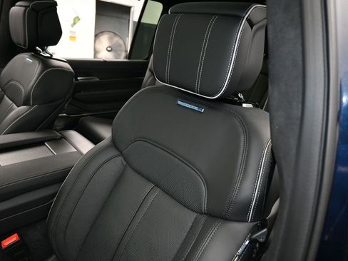 Used 2024 Jeep Grand Wagoneer L Series II w/ Quick Order Packagew 28T image 17